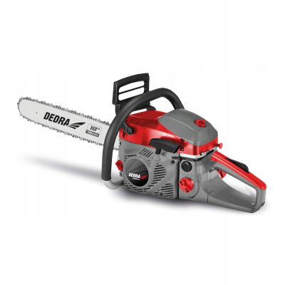 DEDRA Pilarka spalinowa łańcuchowa 2,1kW DED8712