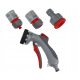 Pistolet zraszający 9 funkcji QUICK STOP 80N215K D