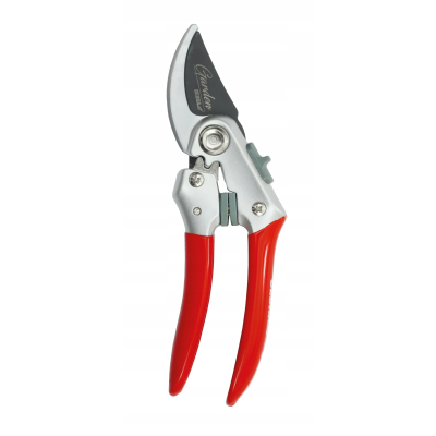 Sekator nożycowy aluminiowy, żywe pędy grubość cięc.max 20mm