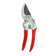 Sekator nożycowy aluminiowy, żywe pędy grubość cięc.max 20mm