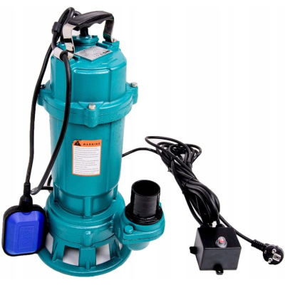 Pompa zatapialna IBO furiatka z rozdrabniaczem 1500W 24000 l/h