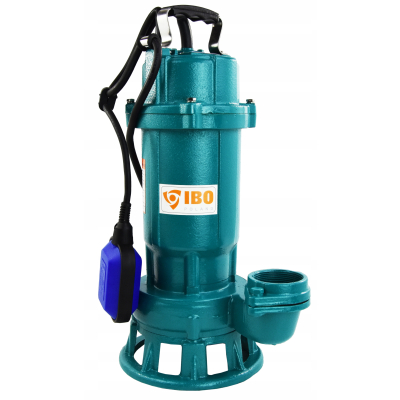 Pompa zatapialna IBO furiatka z rozdrabniaczem 1500W 24000 l/h