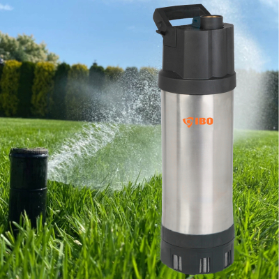 Pompa do deszczówki RAINER 1200 AUTO IBO 1200 W 5700 l/h