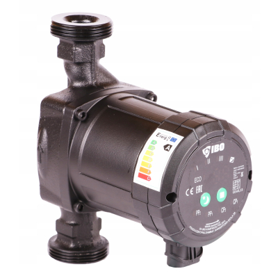 Elektroniczna pompa obiegowa Ibo BETA 2 25-40/180 czarna