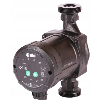 Elektroniczna pompa obiegowa Ibo BETA 2 25-40/180 czarna