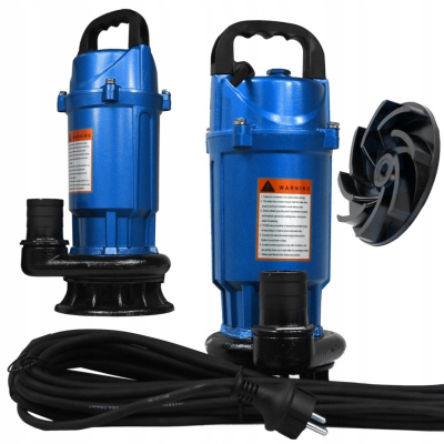 Pompa zatapialna z pływakiem MAGNUM 2500 IBO 250 W 8100 l/h