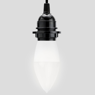 Żarówka LED E14 10W 4000K świeczka 2 szt. VERGIONIC
