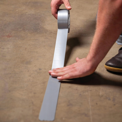 Taśma naprawcza duct tape 48 mm x 20 m VERGIONIC