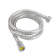 Wąż prysznicowy Vergionic Wąż prysznicowy stożkowy 150 cm 1,5-1,5 m