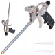PISTOLET DO PIANKI MONTAŻOWEJ Z REGULACJĄ PTFE MOCNY 32cm