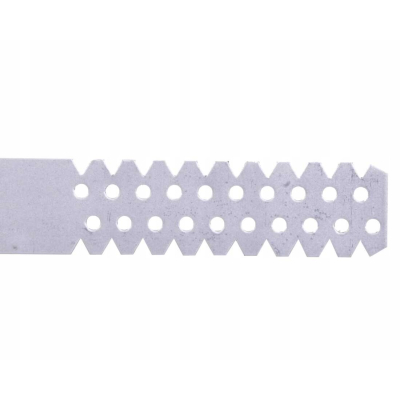 Wieszak płaski Budmat ES 60 x 150 mm grubość 0,8mm