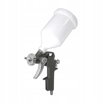 Pistolet lakierniczy górny zbiornik (A533060) Dedra