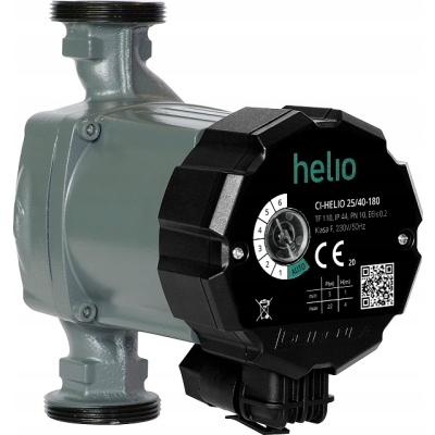Elektroniczna pompa obiegowa C.O. HELIO 25/60 180 CIRCULA