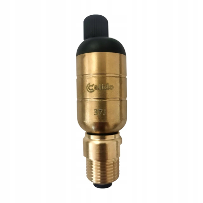 CALIDO ODPOWIETRZNIK 1/2" Z ZAWOREM STOPOWYM