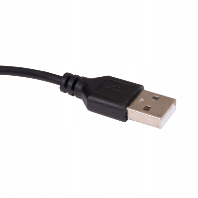 Lampka biurkowa Izoxis Lampki Biurowe czarny moc do 5 W