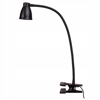 Lampka biurkowa Izoxis Lampki Biurowe czarny moc do 5 W