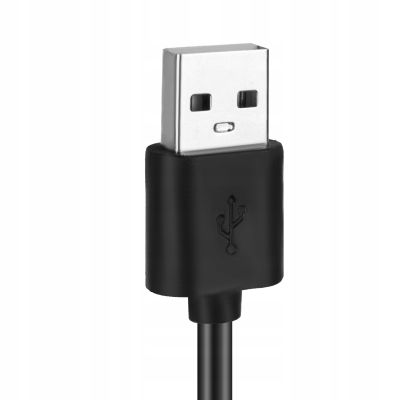 Lampka biurkowa Izoxis Lampki Biurowe czarny moc do 5 W