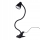 Lampka biurkowa Izoxis Lampki Biurowe czarny moc do 5 W