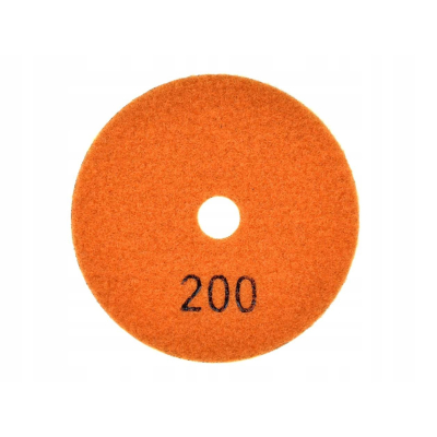 Tarcza polerska do szlifowania gresu Geko G78932 GR200