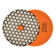 Tarcza polerska do szlifowania gresu Geko G78932 GR200
