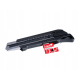 Nożyk nóż aluminiowy do tapet tapeciak 125x25x0.7mm SK2H Tvardy