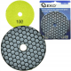 Tarcza polerska do szlifowania gresu Geko G78931 100 mm GR100