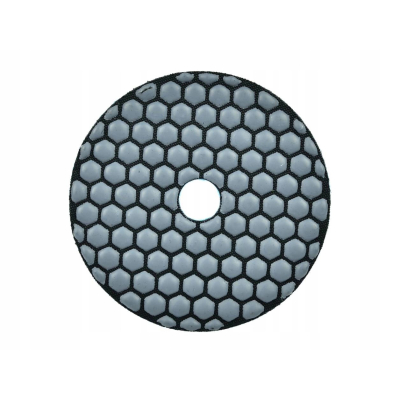 Tarcza polerska do szlifowania gresu Geko G78930 100 mm GR50
