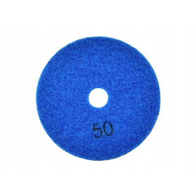 Tarcza polerska do szlifowania gresu Geko G78930 100 mm GR50