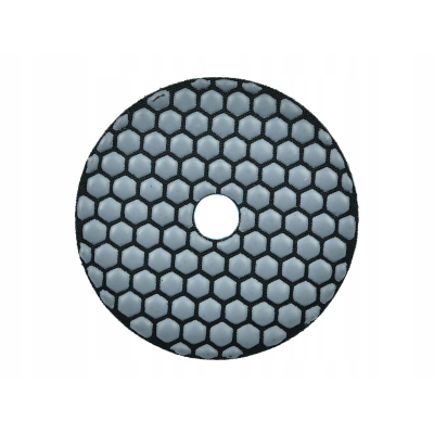 Tarcza polerska do szlifowania gresu Geko G78930 100 mm GR50