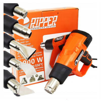 Opalarka Mar-Pol 2000 W 230 V 550 °C