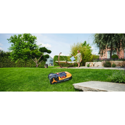 WORX ROBOT KOSZĄCY LANDROID M700 WR167E