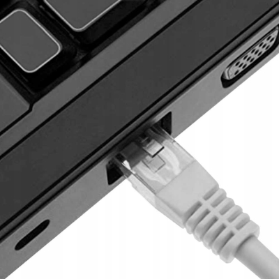 Skrętka kabel sieciowy Iso Trade U/UTP kat. 5e 30m LAN