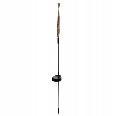 Lampa solarna wbijana dmuchawce Gardlov czarny 89 cm 2 szt.