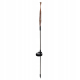 Lampa solarna wbijana dmuchawce Gardlov czarny 89 cm 2 szt.