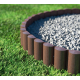 CELLFAST ECO PALISADA OGRODOWA ANTRACYT 8,5cm 2,4m