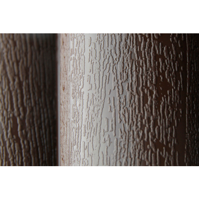 Obrzeże ogrodowe tworzywo sztuczne 240 cm x 9,5 cm brązowy