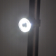 LAMPKA ROWEROWA PRZÓD + TYŁ LED LAMPKI DO ROWERU NA KIEROWNICĘ ZESTAW + BAT