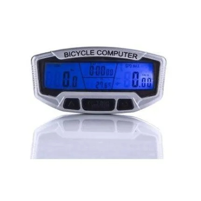 LICZNIK ROWEROWY WODOODPORNY LCD 28 FUNKCJI ROWER