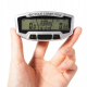 LICZNIK ROWEROWY WODOODPORNY LCD 28 FUNKCJI ROWER