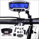 LICZNIK ROWEROWY WODOODPORNY LCD 28 FUNKCJI ROWER