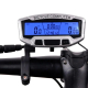 LICZNIK ROWEROWY WODOODPORNY LCD 28 FUNKCJI ROWER