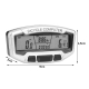 LICZNIK ROWEROWY WODOODPORNY LCD 28 FUNKCJI ROWER