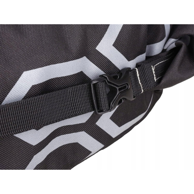 TORBA ROWEROWA POD SIODEŁKO WODOODPORNA SAKWA 12l