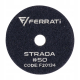 FERRATI Pad polerski 100mm, Gr50 STRADA do płytek