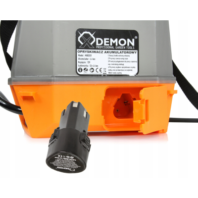 Opryskiwacz akumulatorowy Demon 5 l