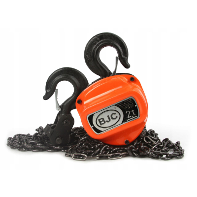 Wciągarka łańcuchowa 1T BJC M80756