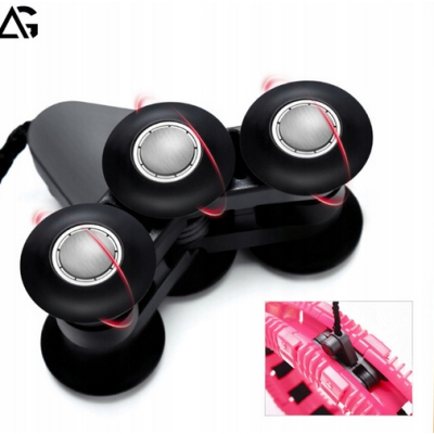 Hula hop z wypustkami ARSA GO 45 cm wielokolorowy