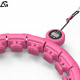 Hula hop z wypustkami ARSA GO 45 cm wielokolorowy