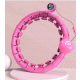 Hula hop z wypustkami ARSA GO 45 cm wielokolorowy