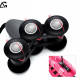 Hula hop z wypustkami ARSA GO 45 cm wielokolorowy